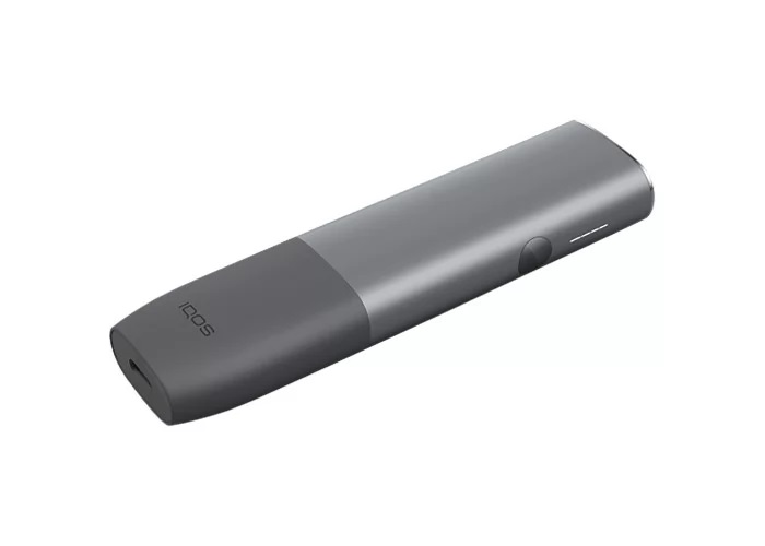 IQOS ILUMA ONE Pebble Gray