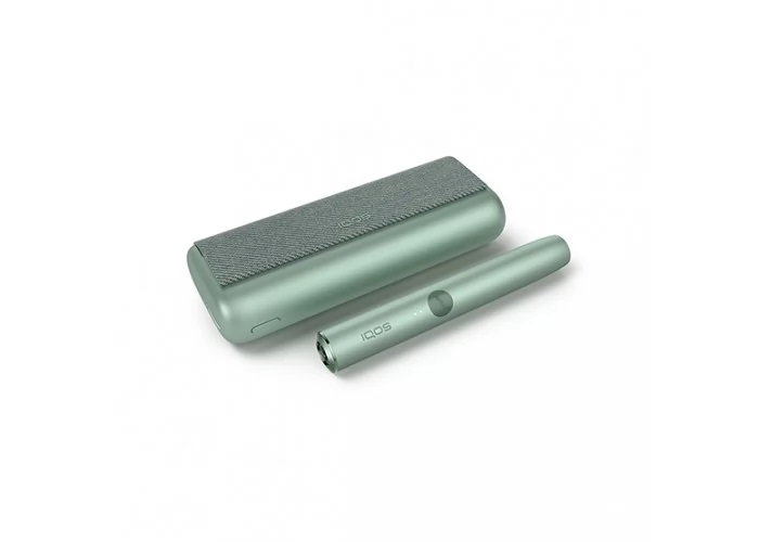 IQOS ILUMA PRIME Jade Green — фото 2