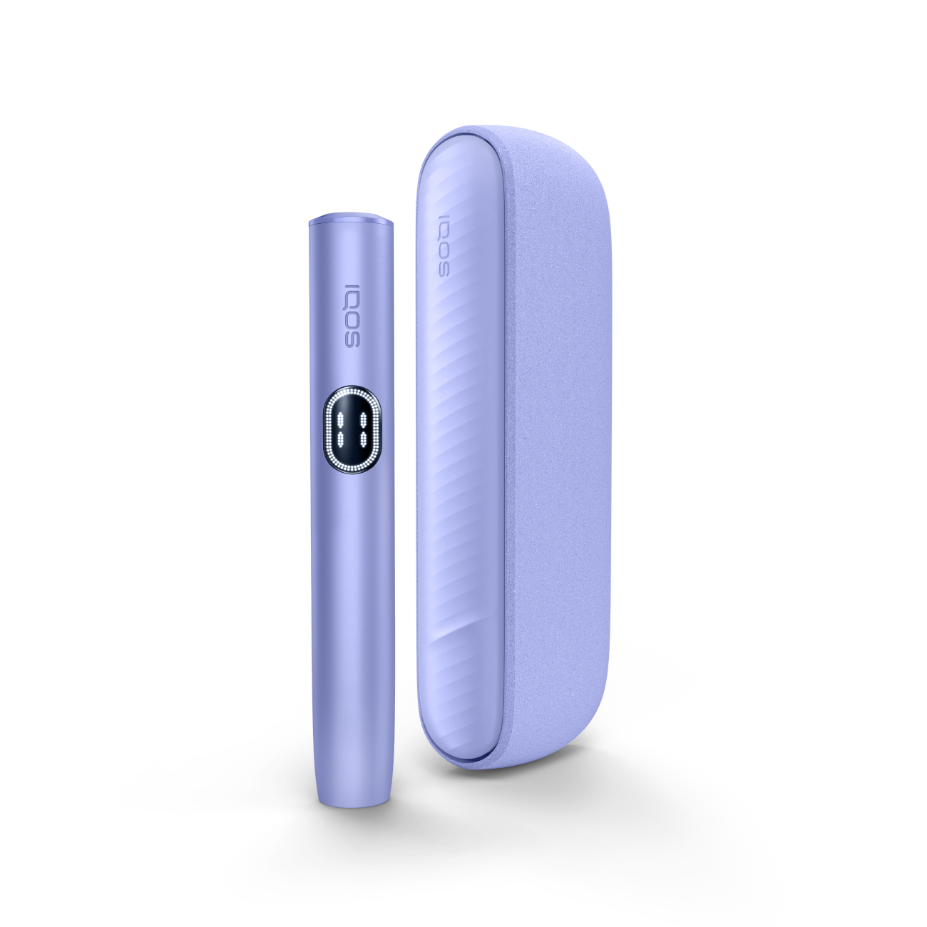 IQOS ILUMA i Kit Digital Violet — фото 6