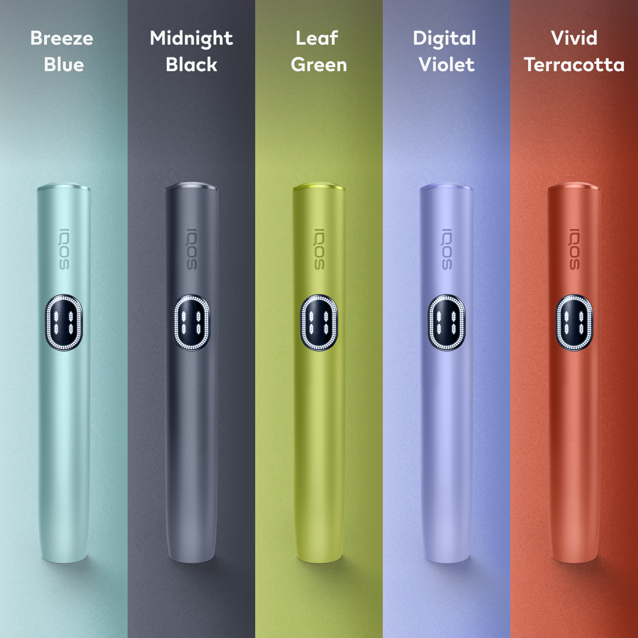 IQOS ILUMA i Kit Leaf Green — фото 4