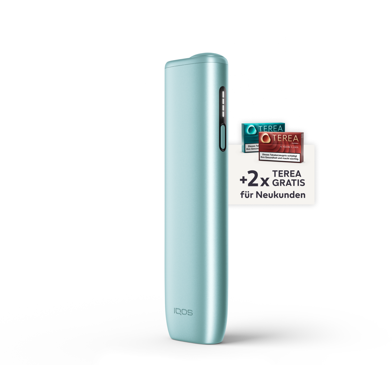 IQOS ILUMA i ONE Kit Breeze Blue