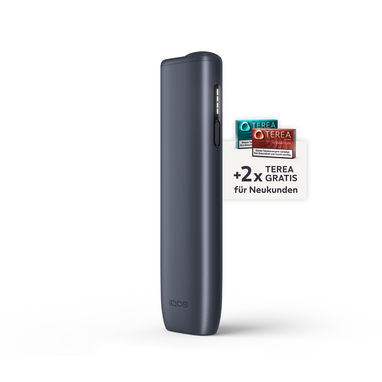 IQOS ILUMA i ONE Kit Midnight Black — фото 5