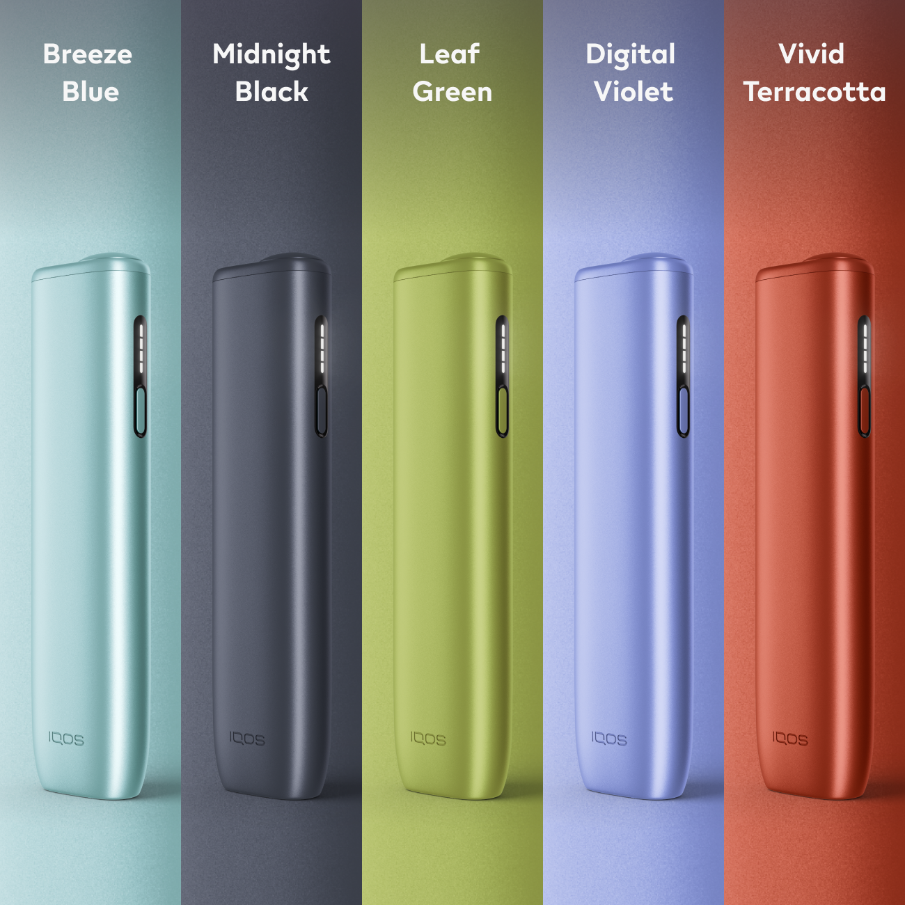 IQOS ILUMA i ONE Kit Vivid Terracotta — фото 4