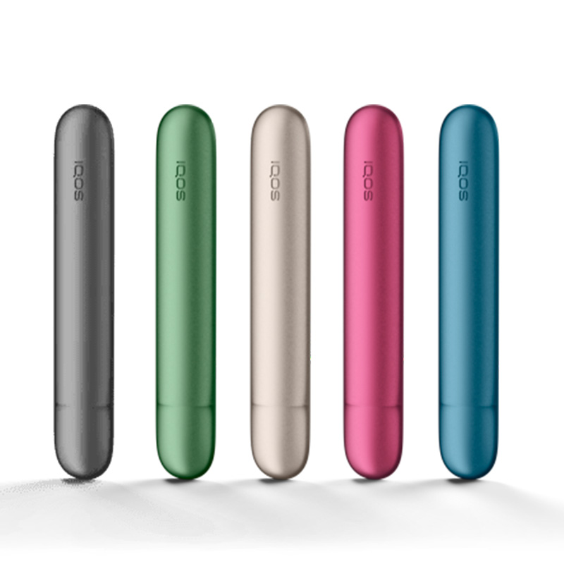 IQOS ILUMA Aluminum Door Cover