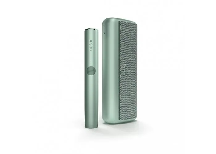 IQOS ILUMA PRIME Jade Green