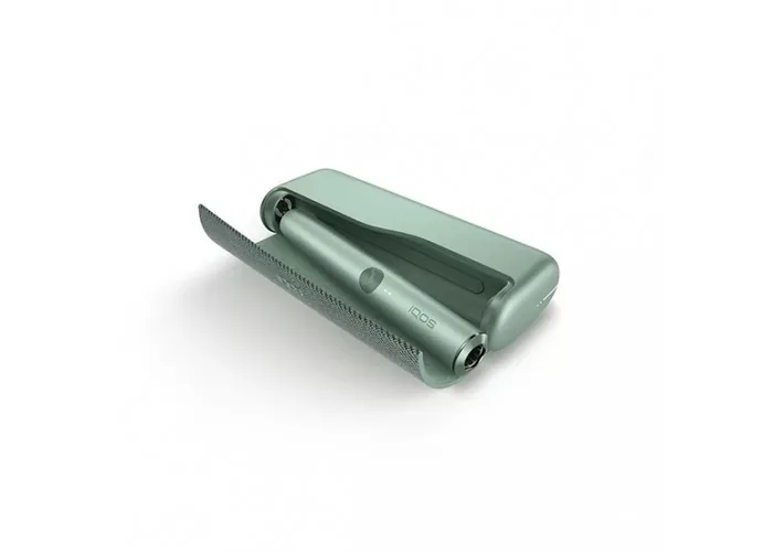 IQOS ILUMA PRIME Jade Green — фото 3