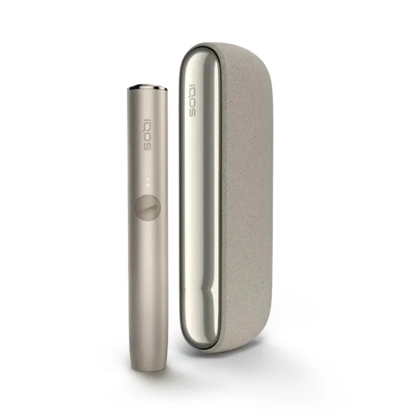 IQOS ILUMA Standard Pebble Beige
