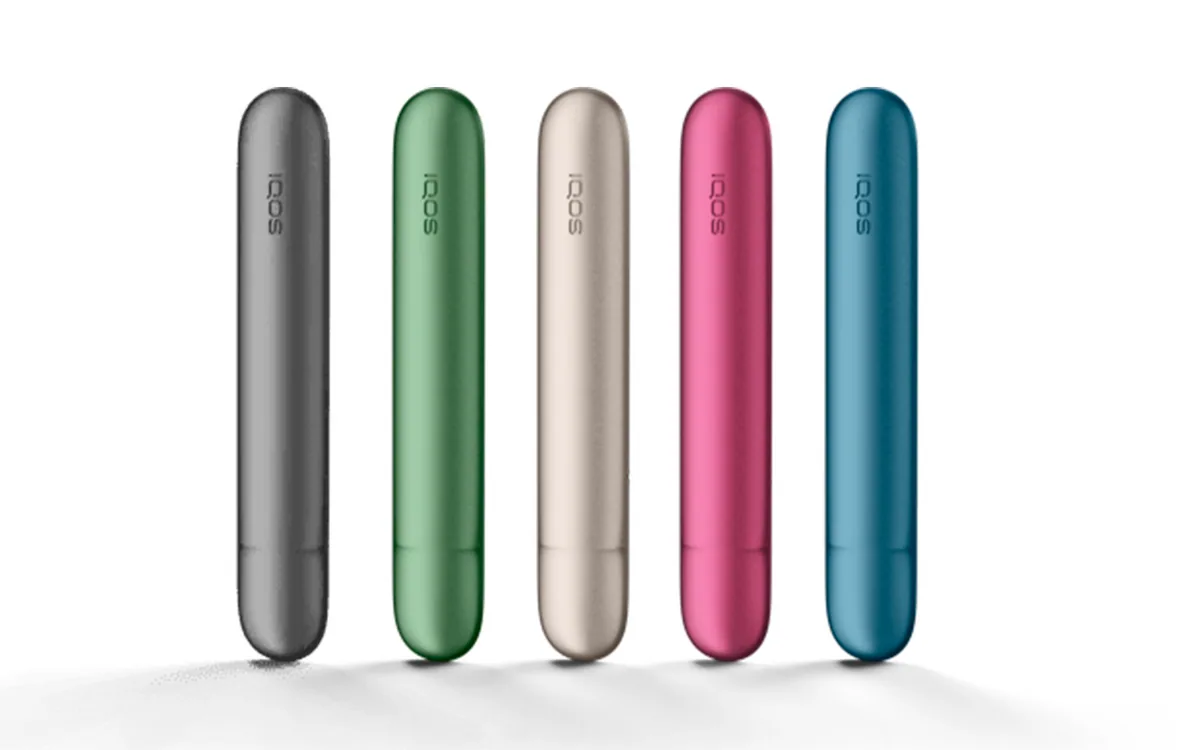 IQOS ILUMA Aluminum Door Cover — купить в Москве — фото 4