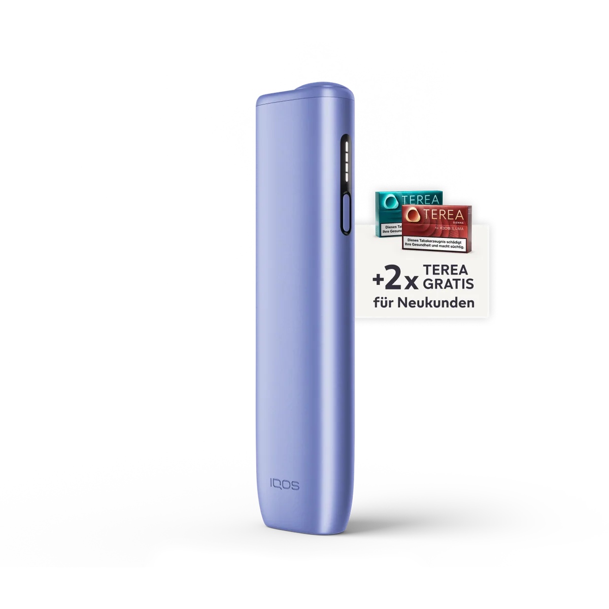 IQOS ILUMA i ONE Kit Digital Violet — фото 4