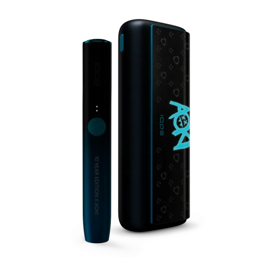 IQOS ILUMA Steve Aoki PRIME Фото 1