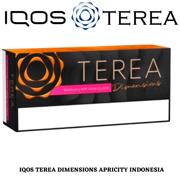 TEREA Indonesia — DIMENSIONS APRICITY
